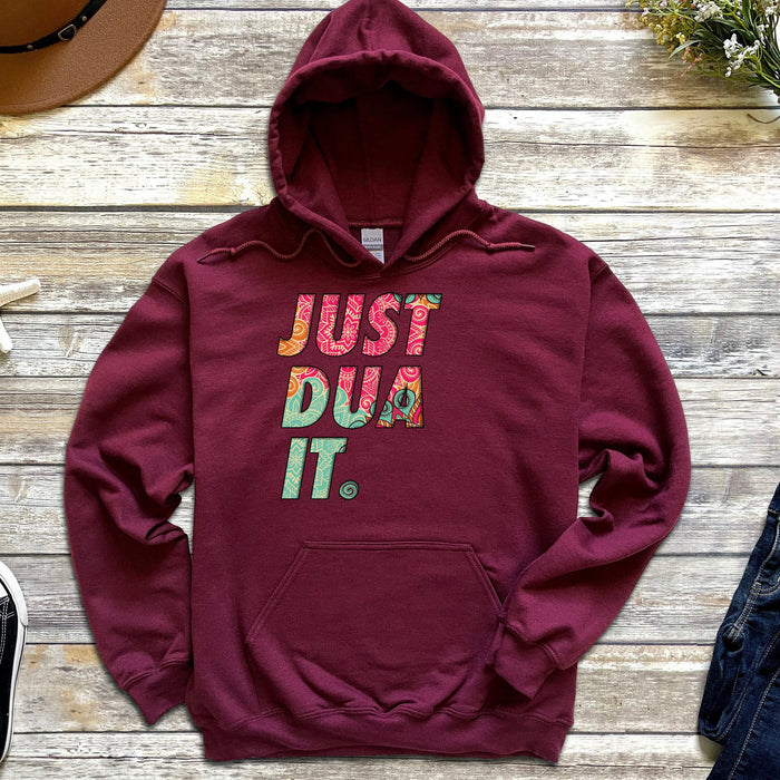 Just Dua It "Phool Patti" Hoodie