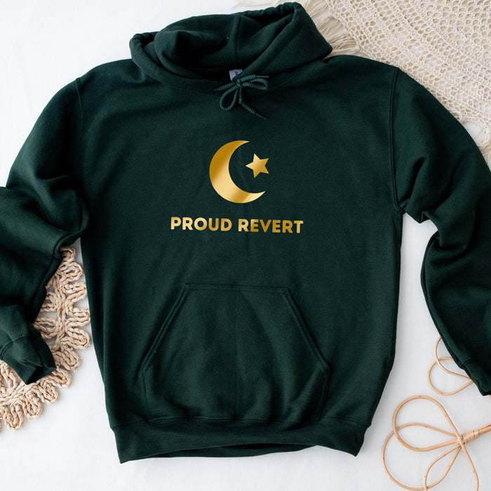 GOLD Proud Revert Hoodie