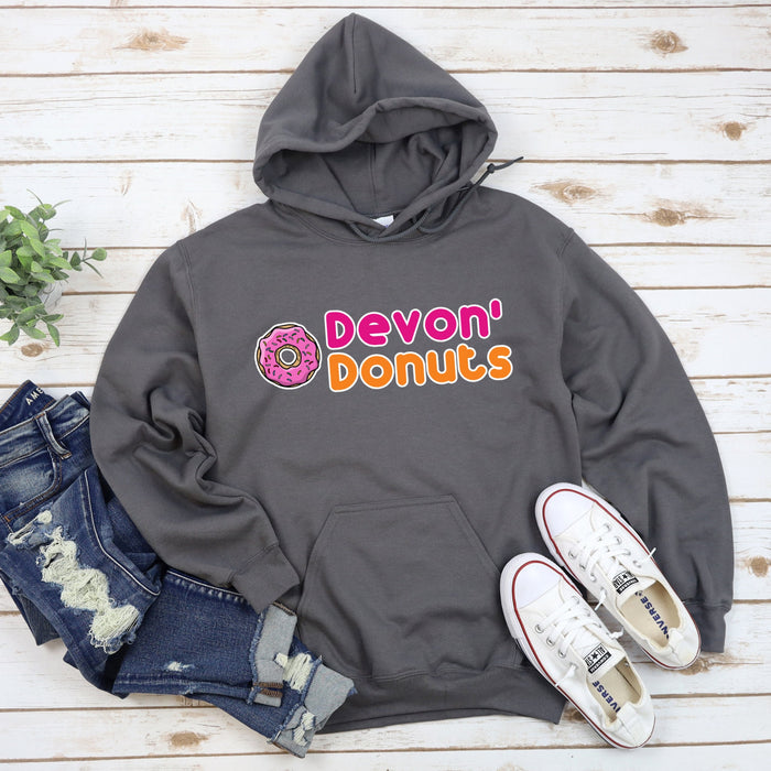 Devon Donuts Hoodie