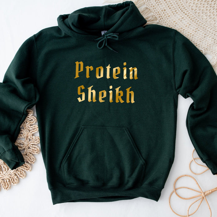 GOLD Protein Sheikh Hoodie