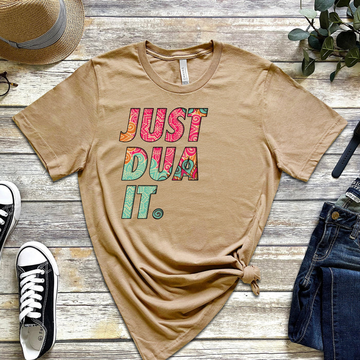 Just Dua It "Phool Patti" T-Shirt