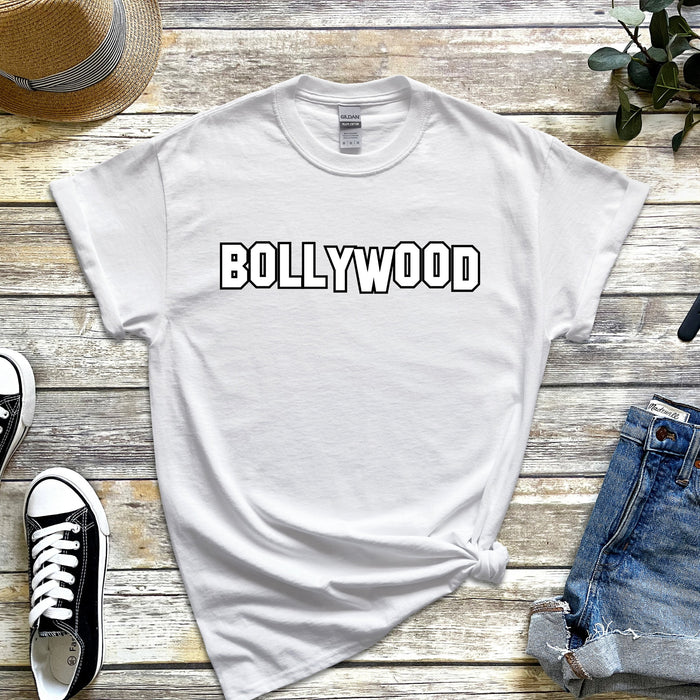 Bollywood Sign T-Shirt