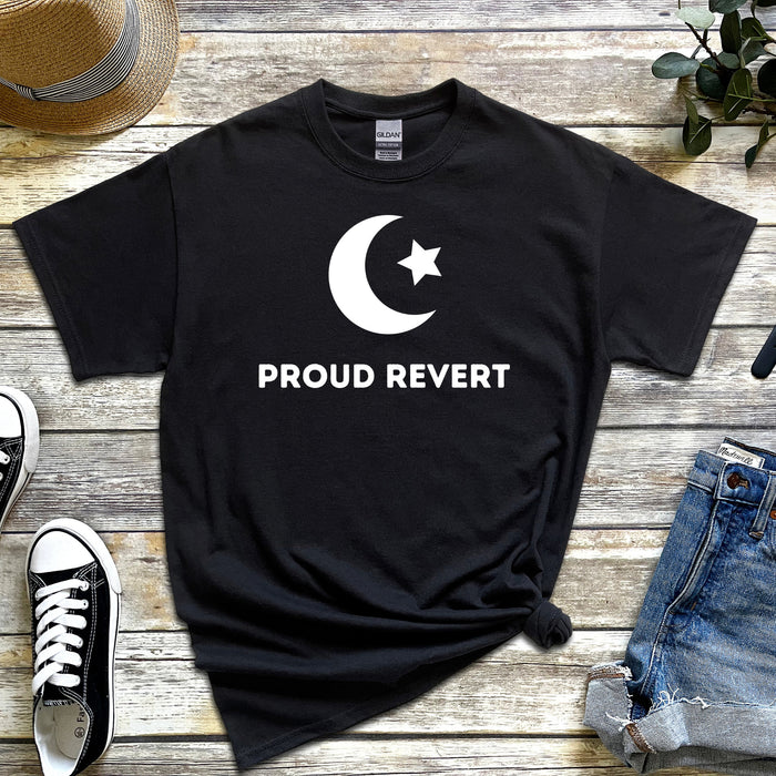 Proud Revert T-shirt