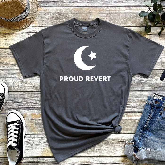 Proud Revert T-shirt