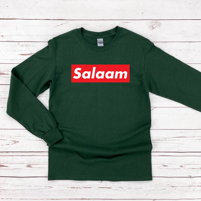 Salaam Long Sleeve Shirt