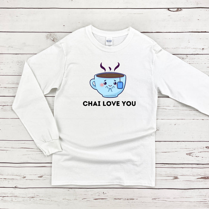 Chai Love You Long Sleeve Shirt