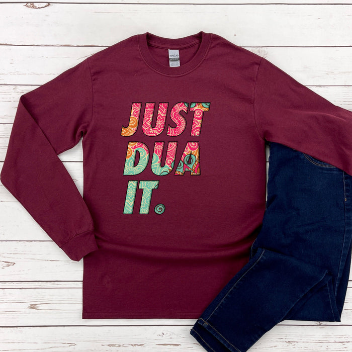 Just Dua It "Phool Patti" Long Sleeve Shirt