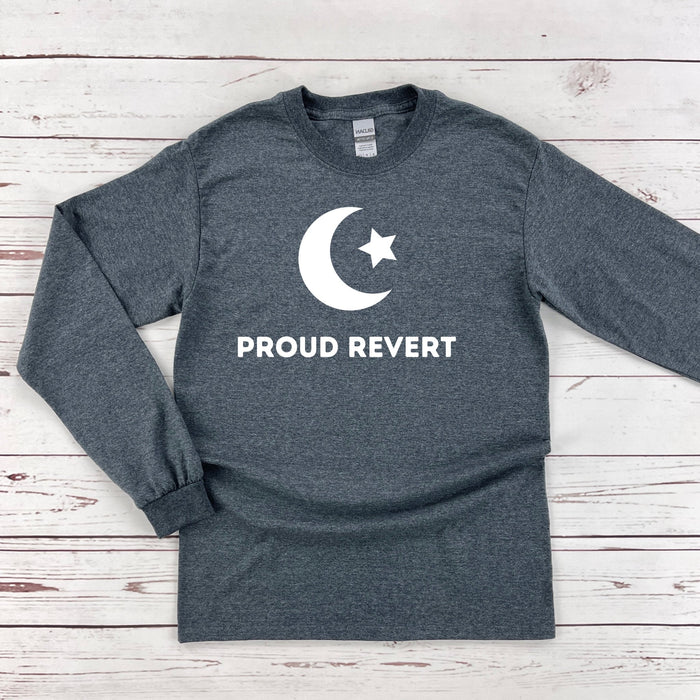 Proud Revert Long Sleeve Shirt