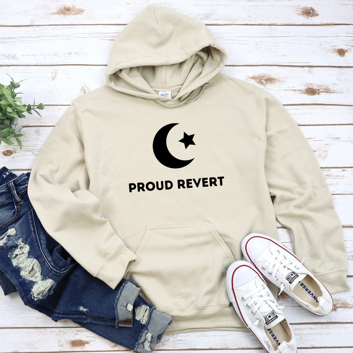 Proud Revert Hoodie