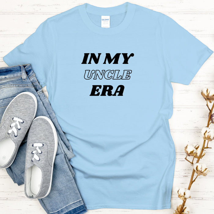 In My Uncle Era T-Shirt