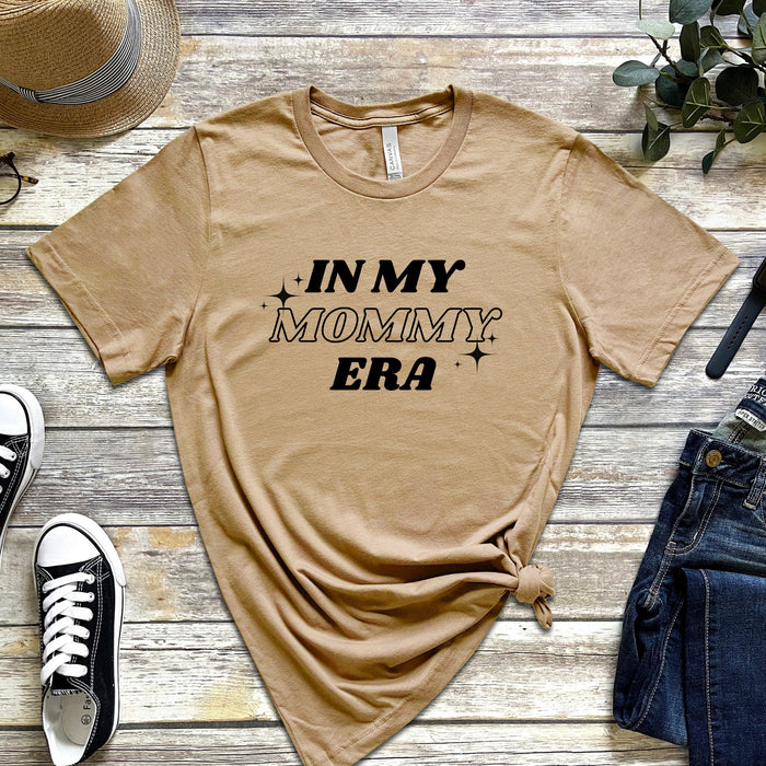 In My Mommy Era T-Shirt