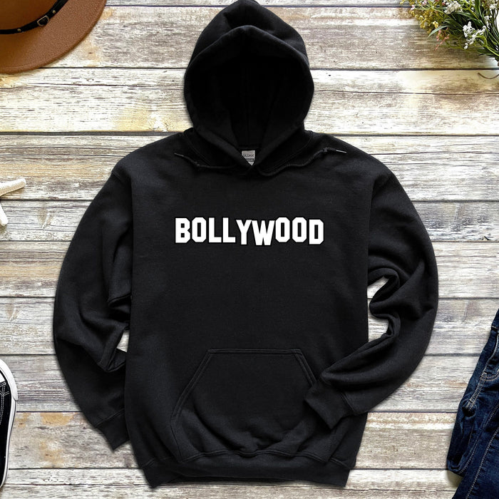 Bollywood Sign Hoodie