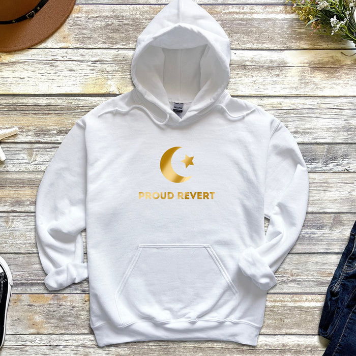 GOLD Proud Revert Hoodie