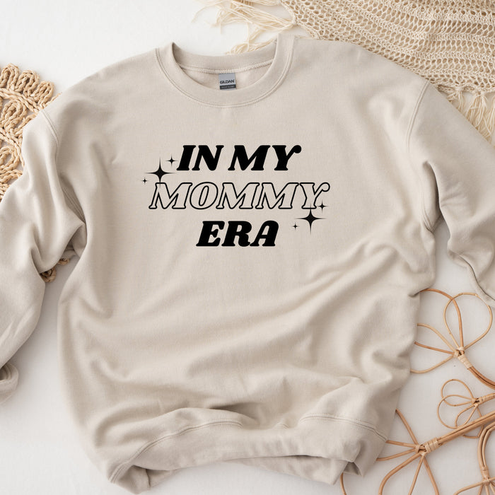 In My Mommy Era Sweatshirt